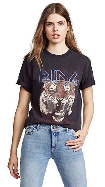 Tiger Tee | Shopbop