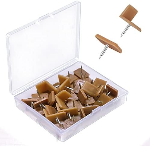 Mulaibdin 30 PCS Drawer Slides, 10 L-Shape Drawer Glides, Antique Furniture Sliders, Smooth Glide... | Amazon (US)