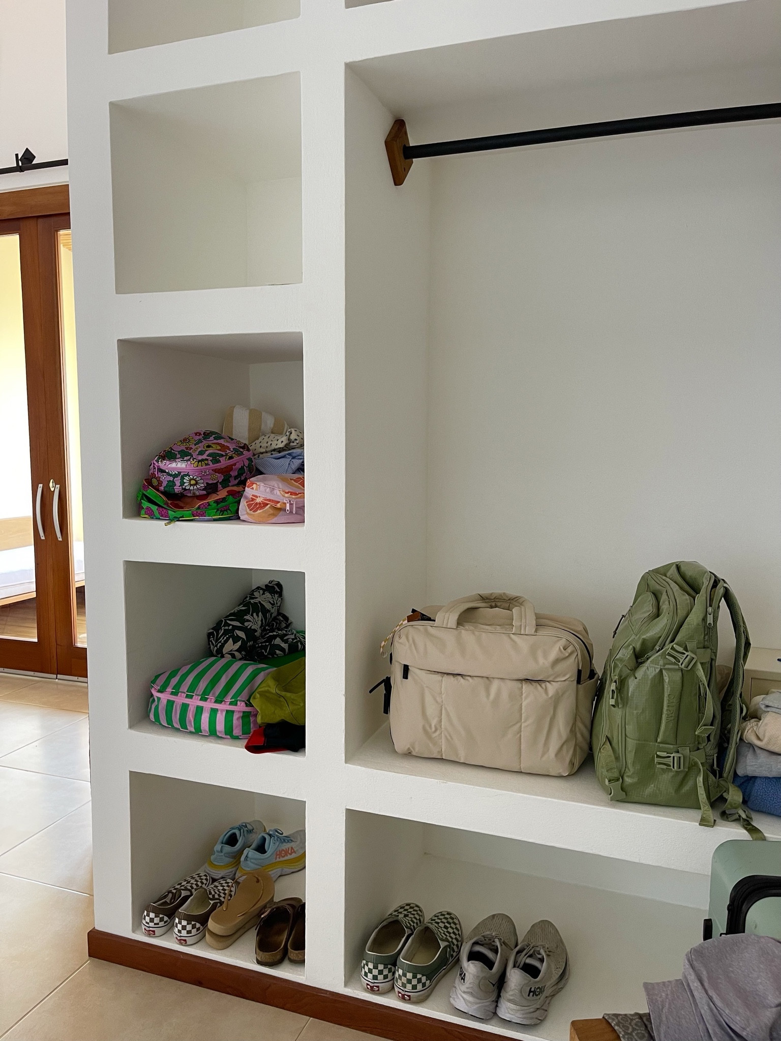 travel essentials ✨ packing cubes are a must! 
calpak luka duffel & terra backpack are two of my favorite travel pieces, so many colors available! 

#LTKfindsunder50 #LTKfindsunder100 #LTKtravel