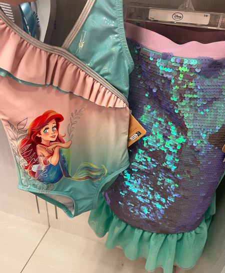 Disney princess • The Little Mermaid • Swim • Toddler Swim • Pool • Beach • Summer • Kids • Girls

#LTKKids #LTKSwim #LTKGiftGuide