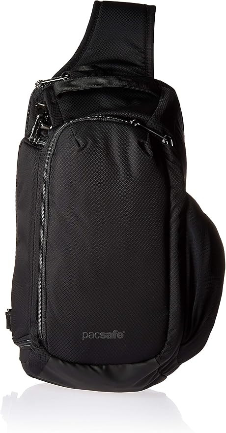 PacSafe Camsafe X9 Anti-theft Camera Sling Pack-Black, One Size | Amazon (US)