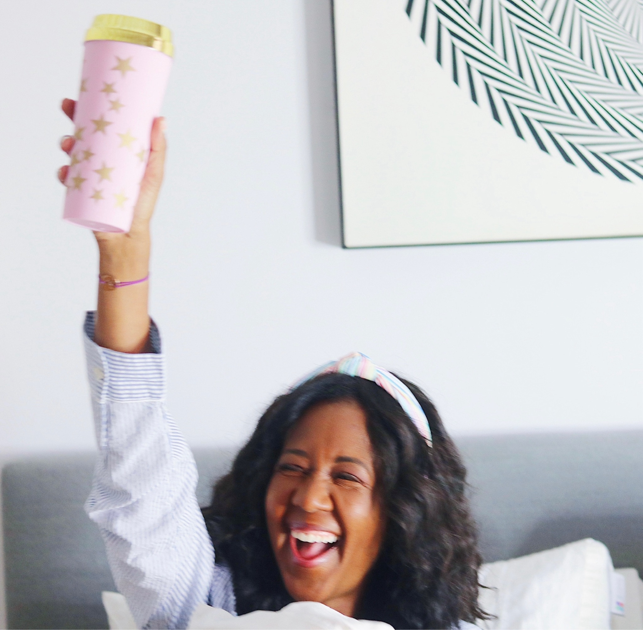 Early morning smiles! 😆
#effiespaper

#LTKfindsunder100 #LTKover40 #LTKU