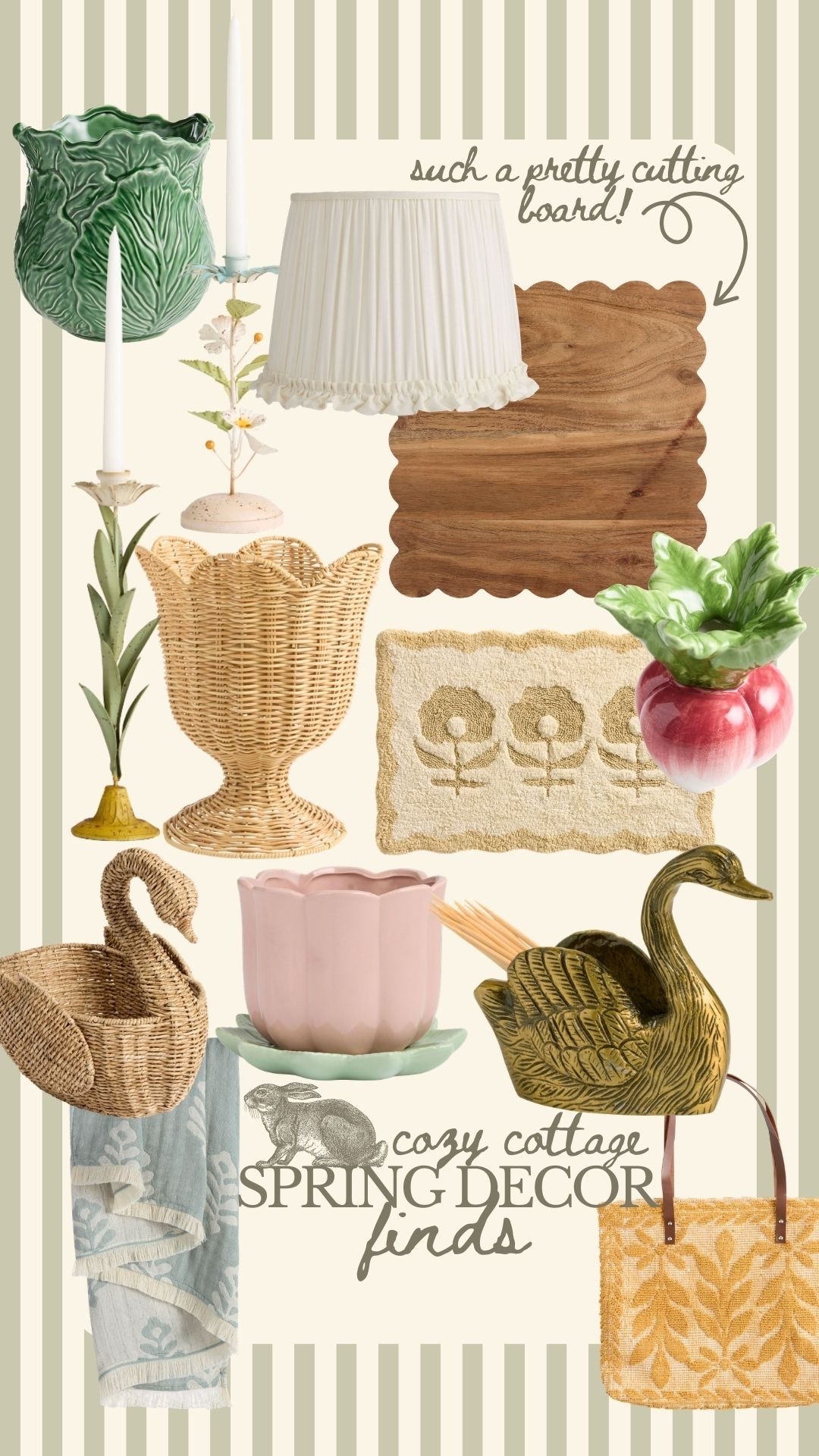 Cozy cottage-core spring decor finds from world market 

#LTKSeasonal #LTKHome