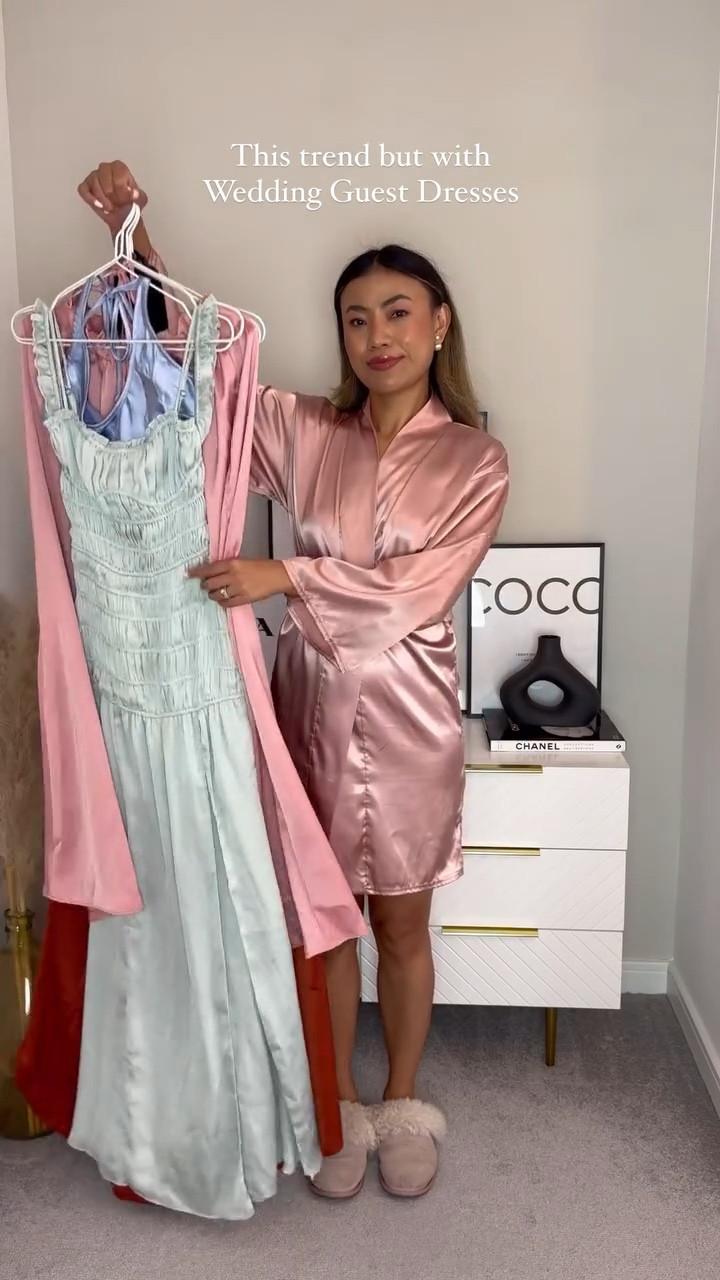 Summer Wedding Guest Dress Inspo 💐🫶🏽✨

#LTKeurope #LTKwedding #LTKstyletip