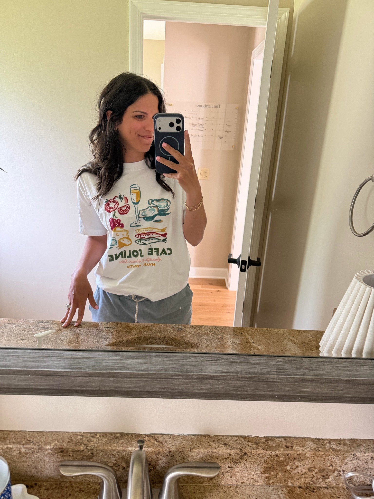Casual outfit at home with my babies

#LTKMothersDay #LTKgrwm #LTKmomlife