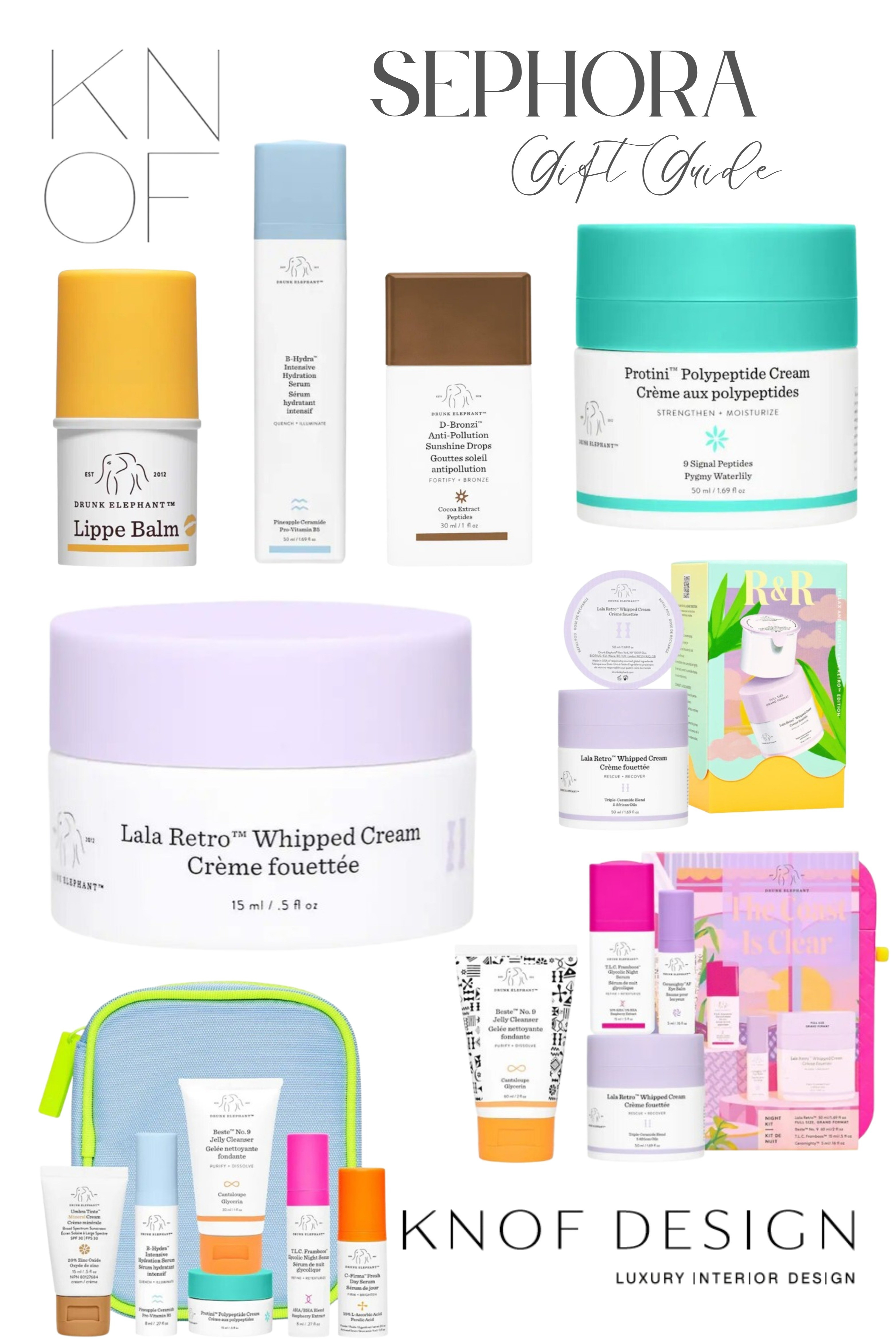 Holiday gifting made easy! Check out my top picks from Sephora for everyone on your list. From skincare to makeup to fragrance, I've got you covered. #Sephora #HolidayGiftGuide #BeautyGifts #HolidayShopping #GiftIdeas #SelfCare #BeautyLover

#LTKGiftGuide #LTKStyleTip #LTKHoliday