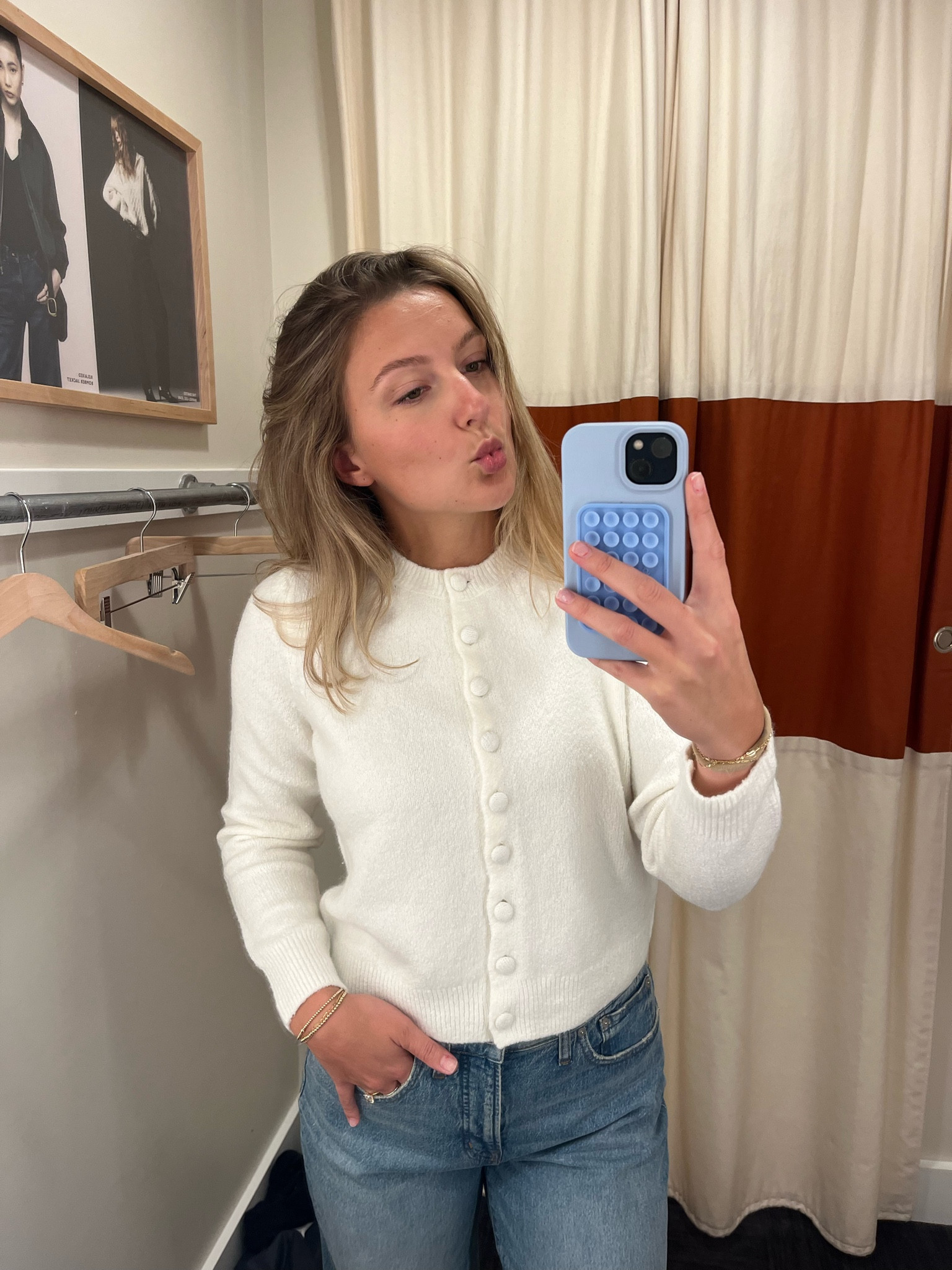THE comfiest sweater size M