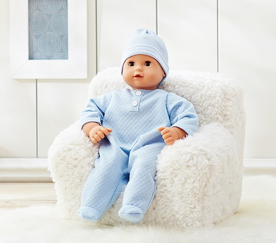 Götz Baby Doll Lucas | Pottery Barn Kids