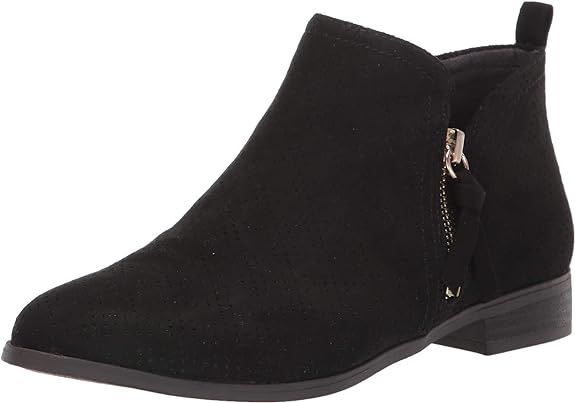 Dr. Scholl's Shoes Women's Rate Zip Ankle Boot | Amazon (US)