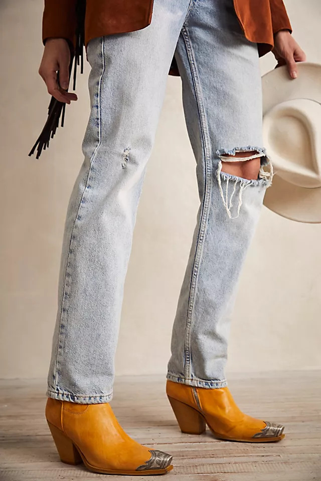 Brayden Western Boots | Free People (Global - UK&FR Excluded)