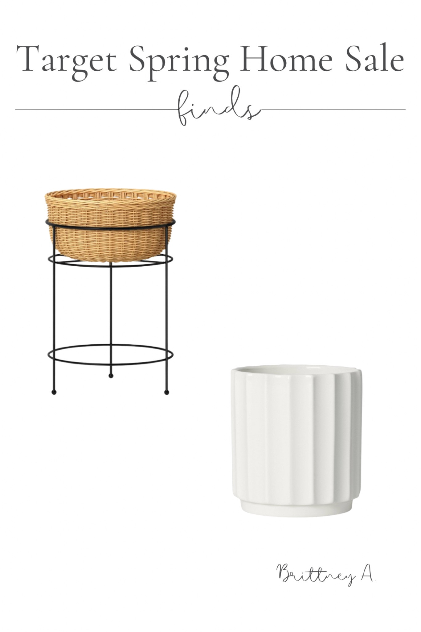 I’m a sucker for pretty planter pots! The perfect indoor/outdoor planters🪴

affordable outdoor planters / patio planter ideas / Brittney Allen

#LTKhome #LTKsalealert #LTKfamily