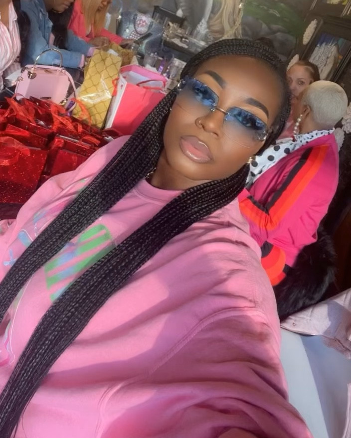 Cartier Blue Tint yummy shades!!! 

💙🔥 Crazy Sexy Cool 😏
Similar look 😍


#LTKStyleTip #LTKVideo #LTKBeauty