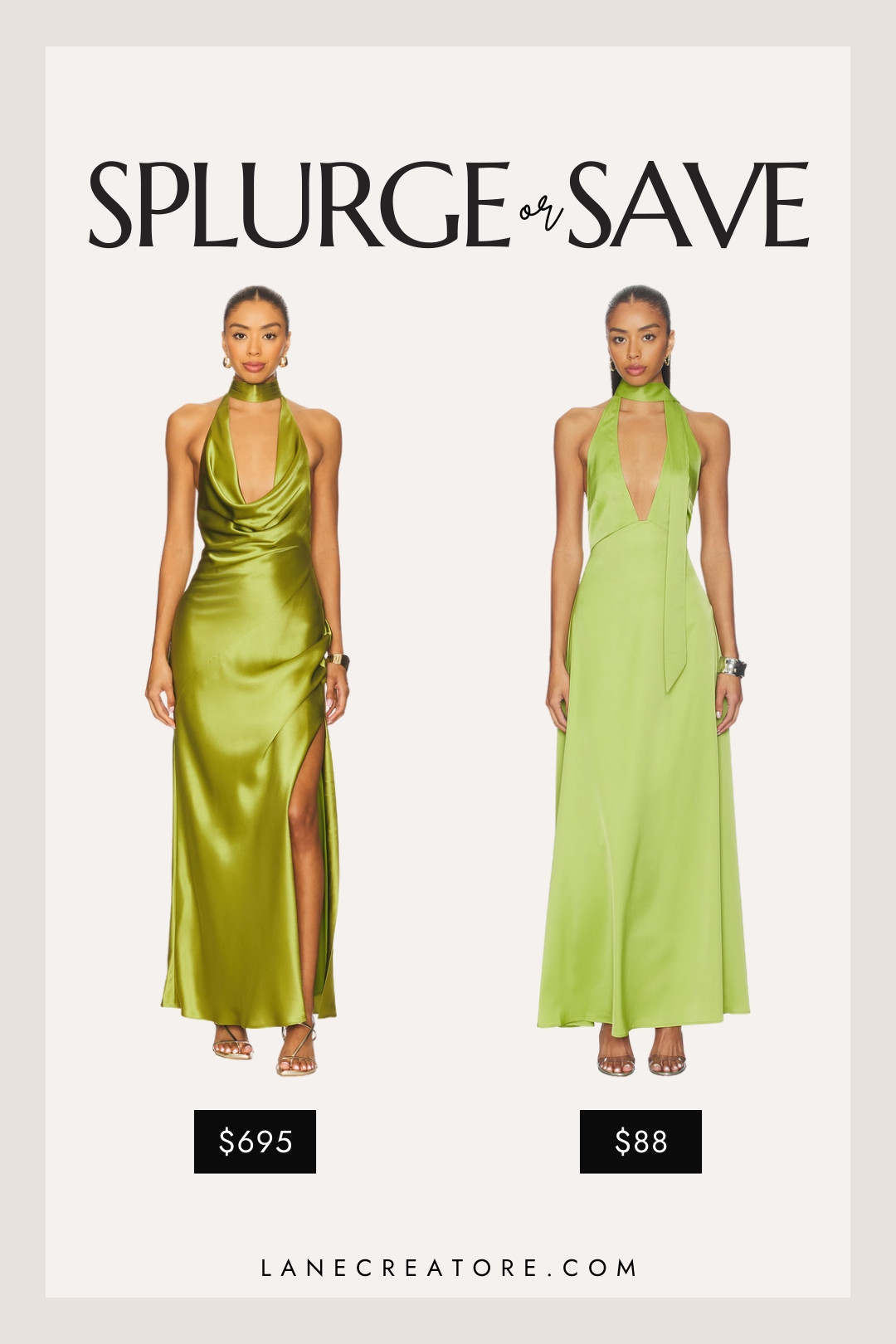 Nicholas Dress Dupe. Splurge or save? 💫
.
.
.
Tags:
Nicholas dupe. Nicholas dress dupe. Nicholas inspired dress. Chartreuse Scarf Dress Dupe. Chartreuse Formal Dress Dupe. Green Black Tie Dress Dupe. Look for less. Designer dress dupe. Luxury dress dupe. Designer look for less. Scarf Dress Dupe. Formal Dress Dupe. Black Tie Dress Dupe. 

 

#LTKootd #LTKSaleAlert #LTKWedding