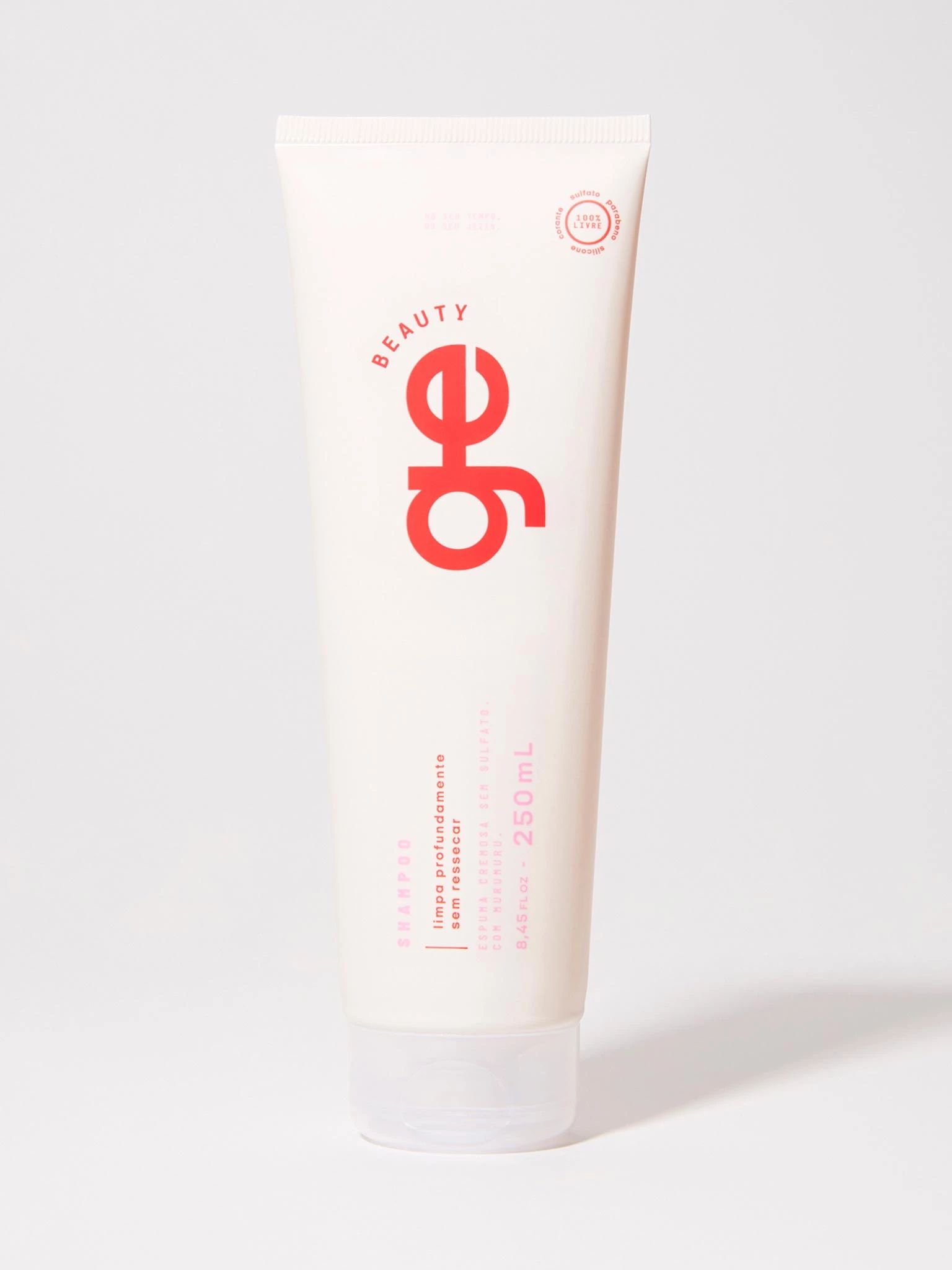 Shampoo - 250ml - GE Beauty | GE Beauty (BR)