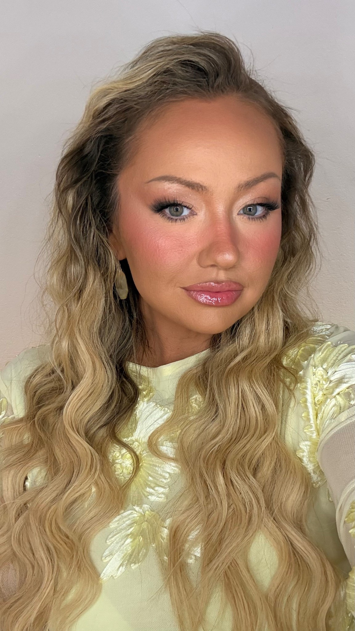 Zara Larsson dress 🍋☀️🍋‍🟩

#LTKSpringSale #LTKSeasonal #LTKMidsize