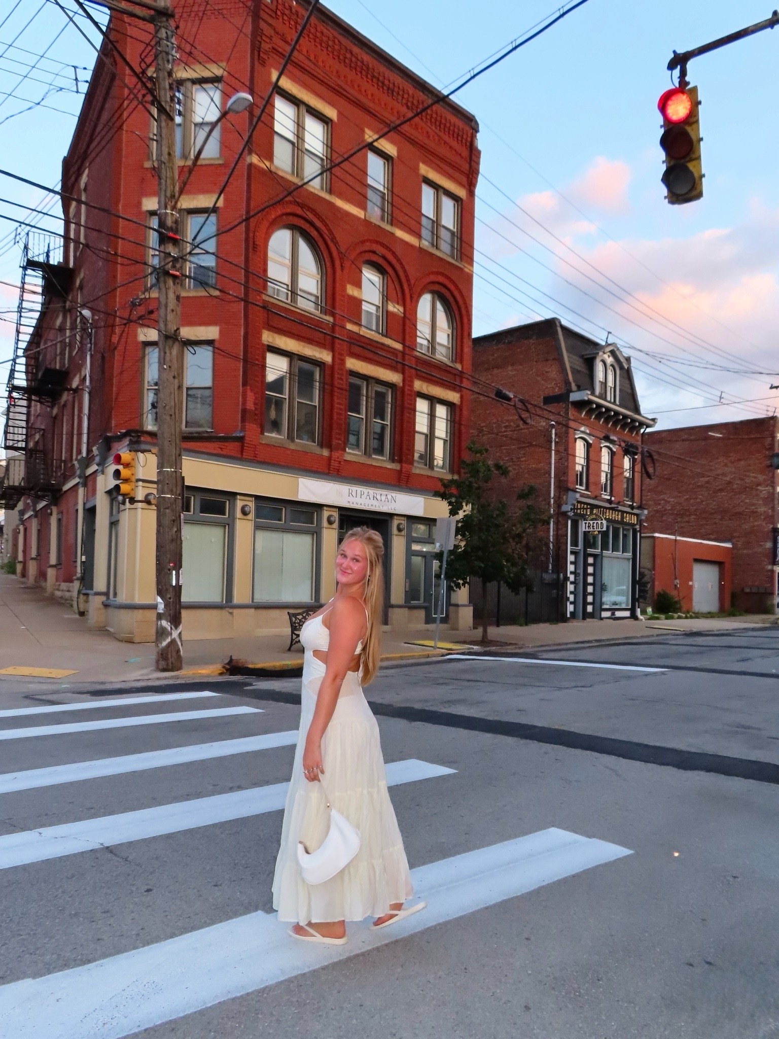 pretty flowy white maxi dress 🤍

#LTKootd #LTKdayinmylife #LTKTravel