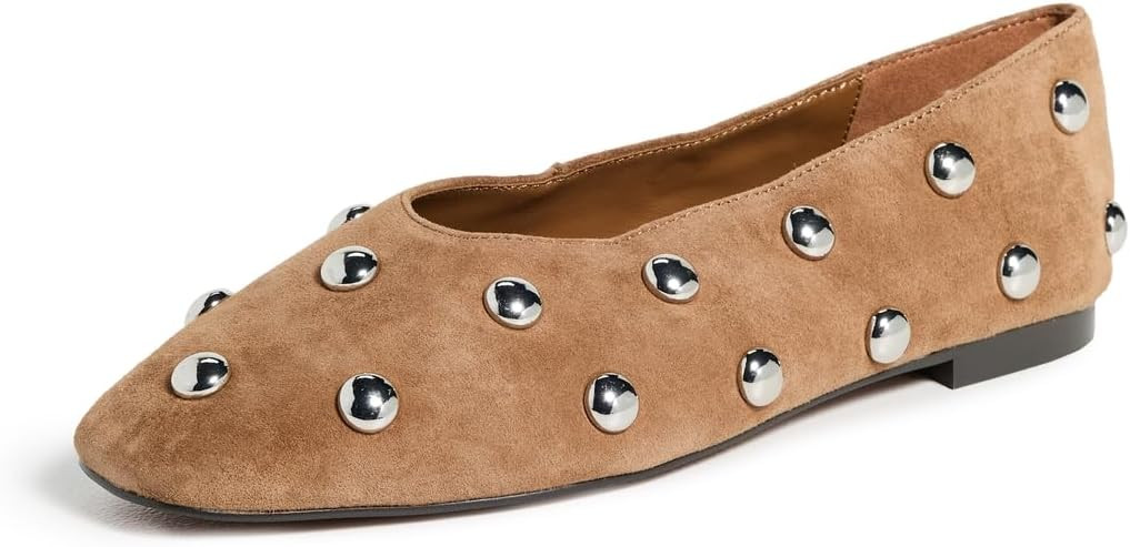 Madewell Women's Sage Ballet Flat | Amazon (US)