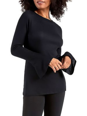 Capsule 121 Polaris Flare Sleeve Top on SALE | Saks OFF 5TH | Saks Fifth Avenue OFF 5TH