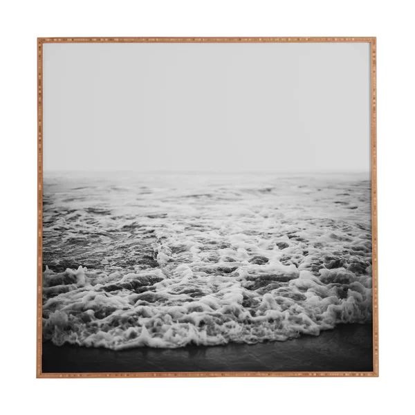 Infinity - Picture Frame Photograph on Wood | Wayfair North America