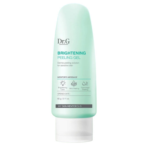 Dr. G - Brightening Peeling Gel (New) - 60g | Stylevana