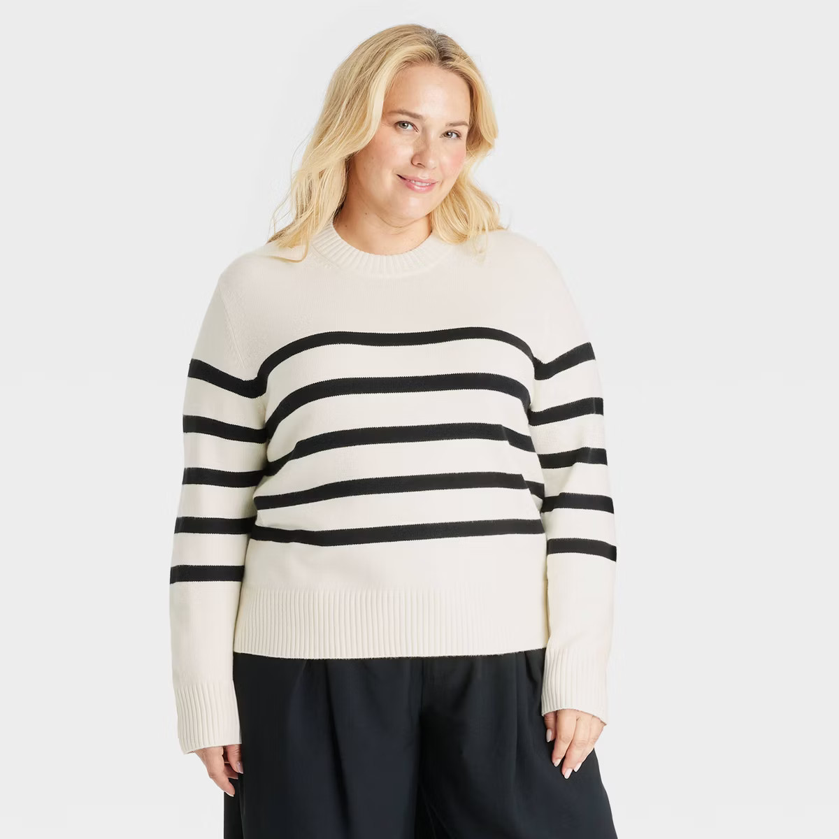 Women's Crewneck Pullover Sweater - A New Day™ | Target