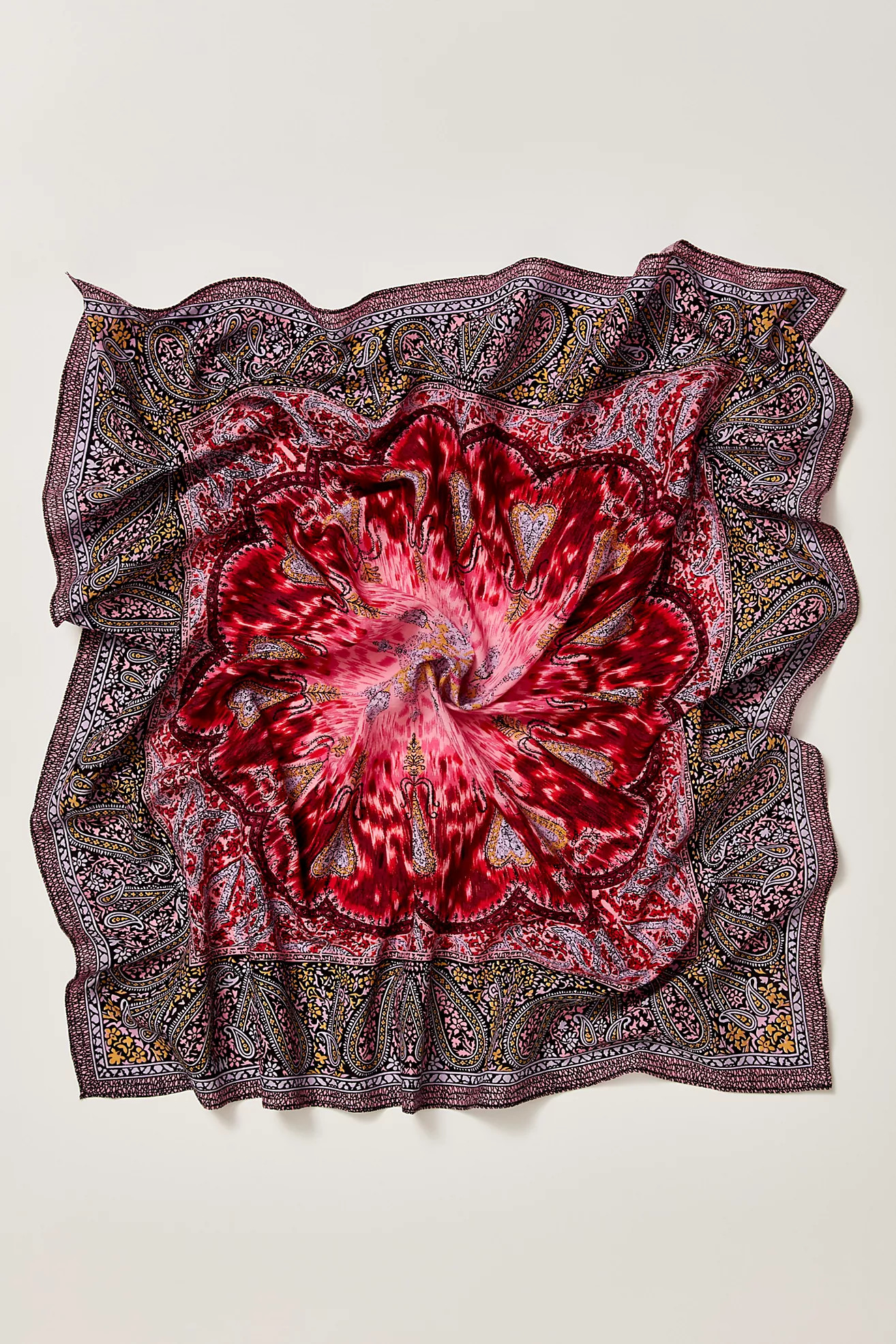 Hearts On Fire Bandana | Free People (Global - UK&FR Excluded)