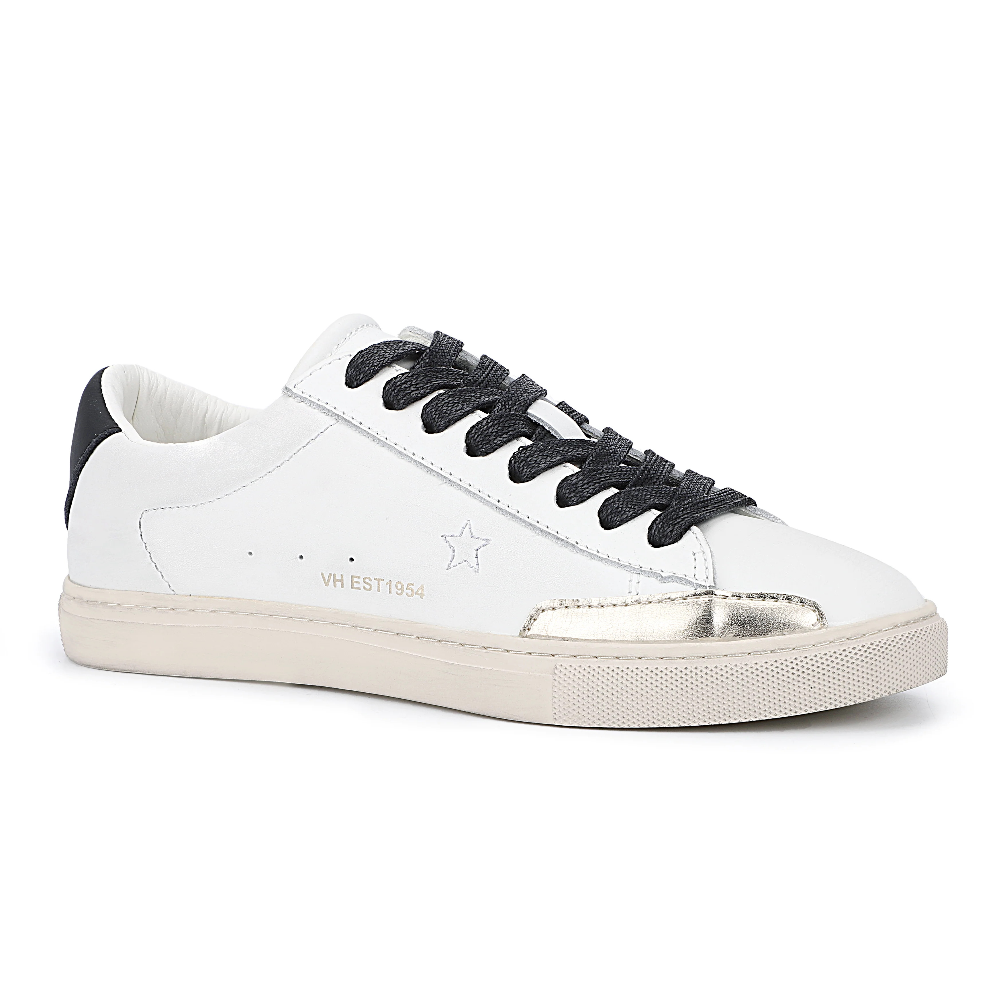 Melissa - White Multi | Vintage Havana