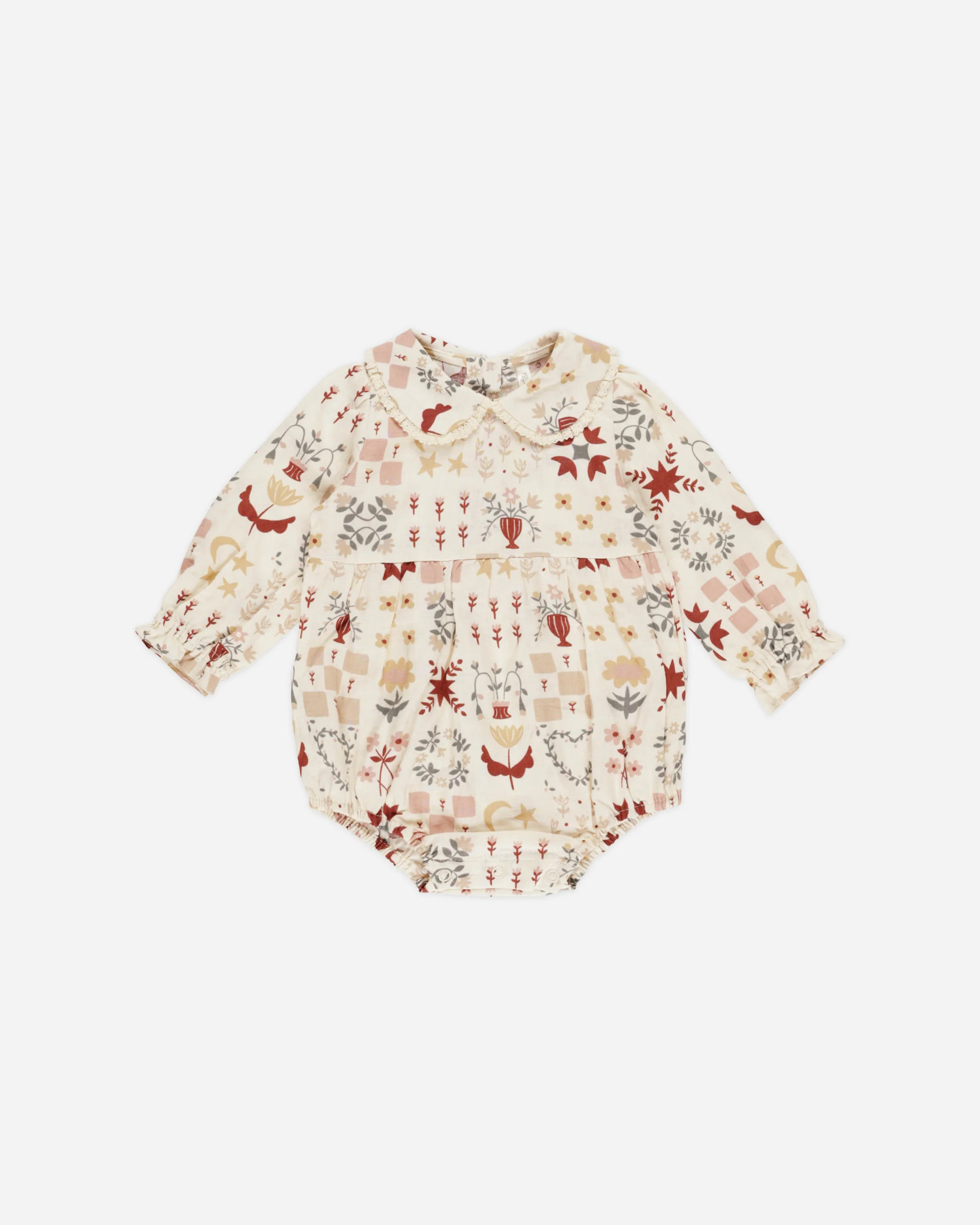 Cora Romper || Folklore | Rylee + Cru