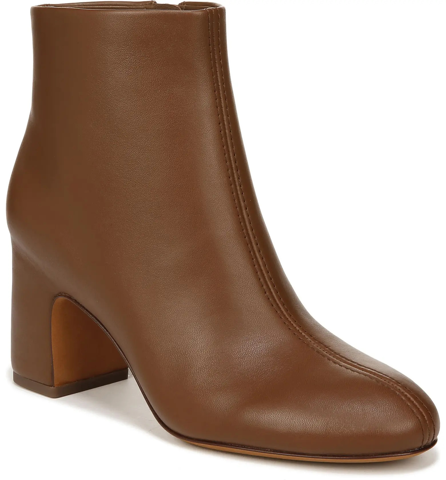 Vince Terri Zip Bootie (Women) | Nordstrom | Nordstrom