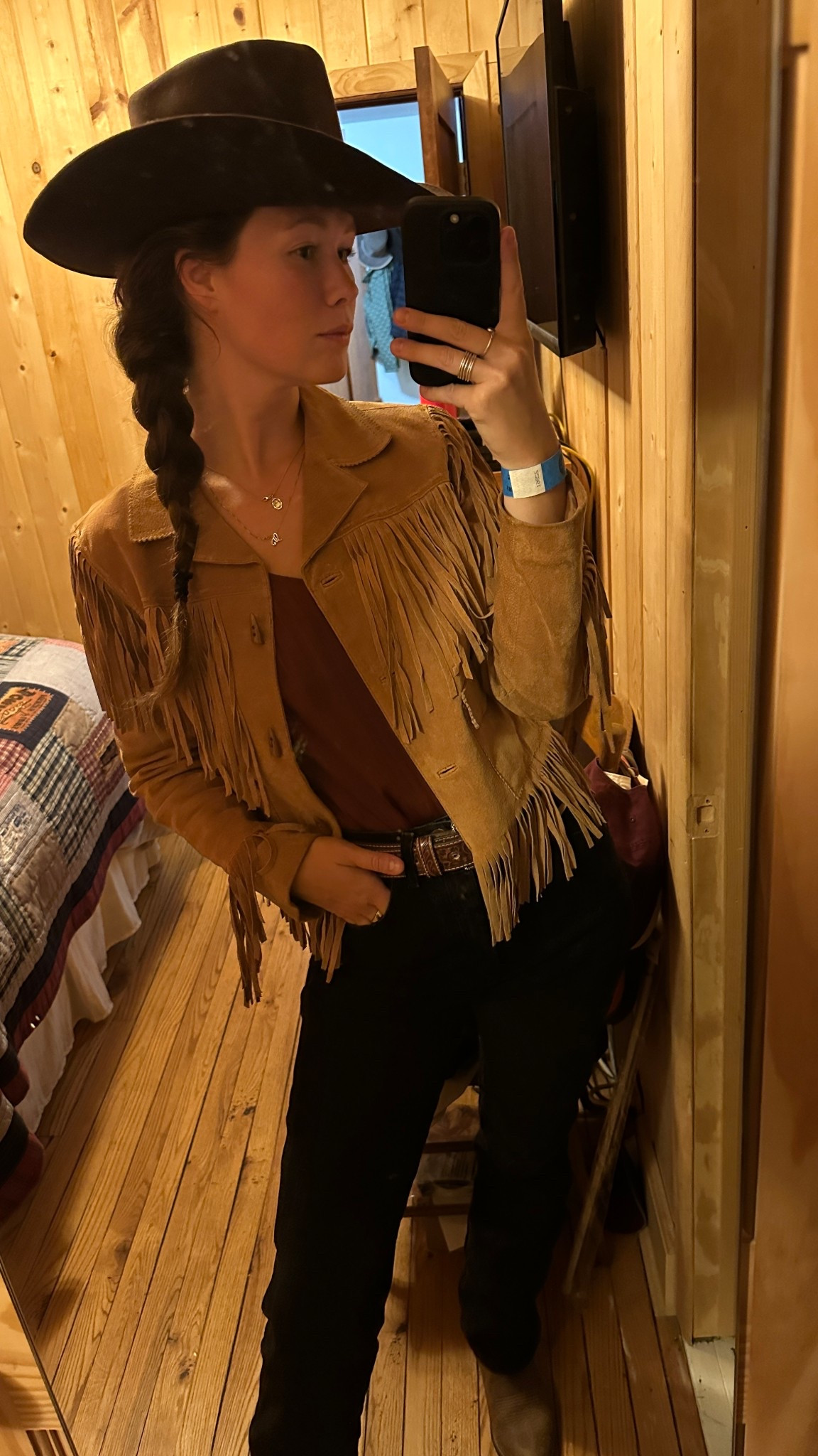 Cute western rodeo night look 🤍

#LTKSeasonal #LTKTall #LTKStyleTip