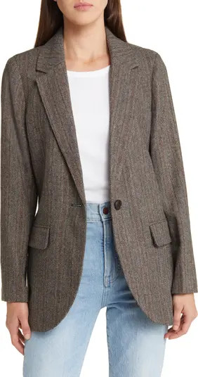 Larsen Oversize Blazer | Nordstrom