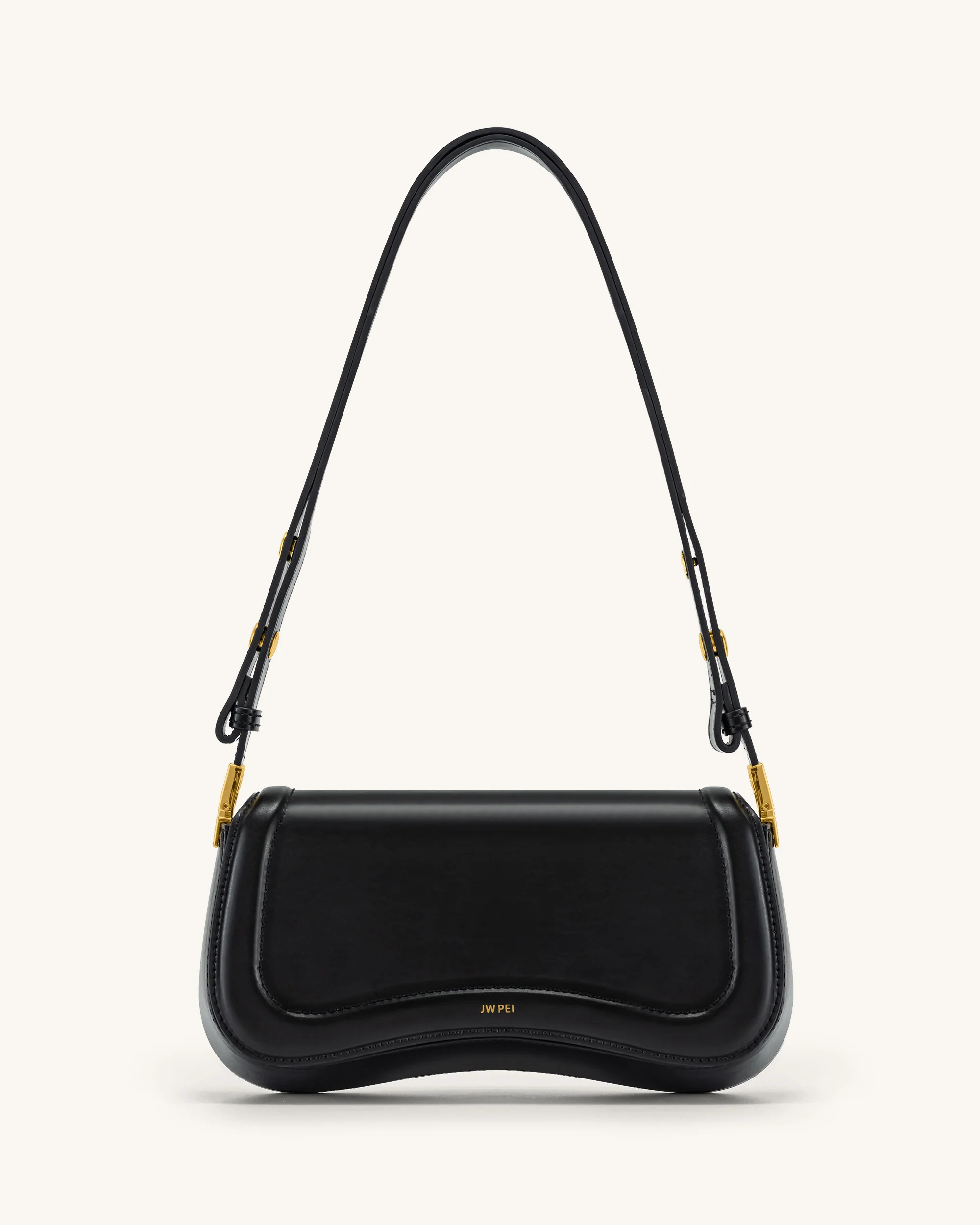 Joy Shoulder Bag - Black | JW PEI US