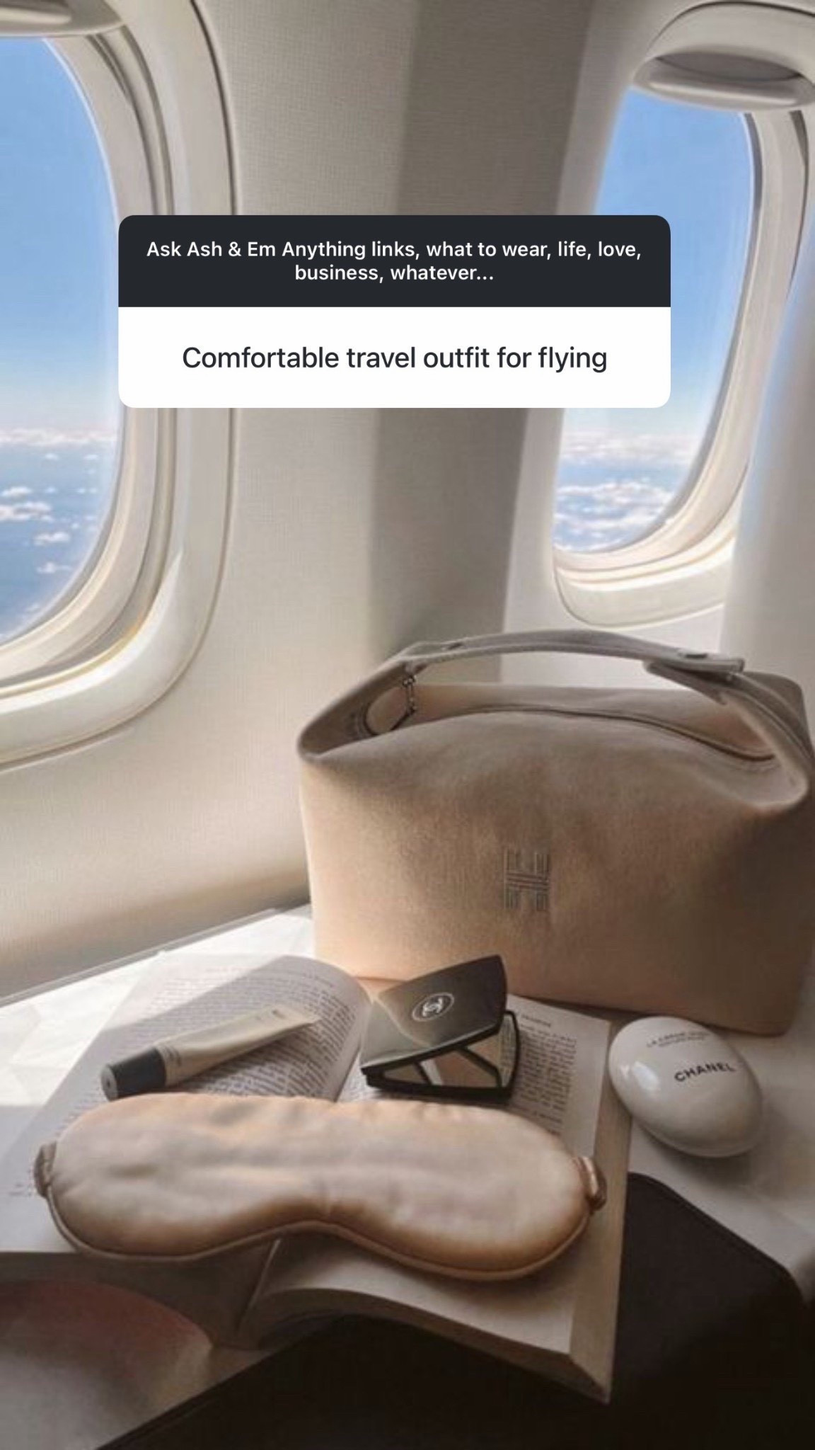 our favorite travel brand! always so chic. will last forever

(FB)

#LTKTravel #LTKgrwm