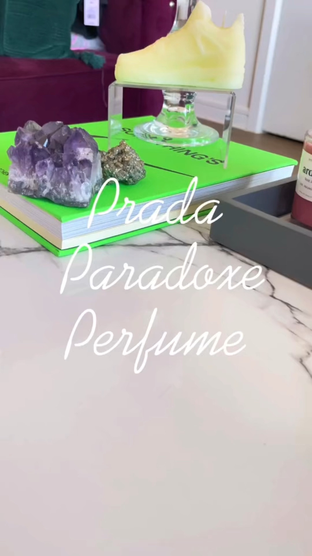The Prada Paradoxe perfume is a MUST have if you haven’t gotten it yet 😚🤌🏽

#LTKVideo #LTKfindsunder100 #LTKGiftGuide