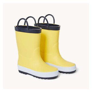Toddler Boys' Rubber Rain Boots | Joe Fresh