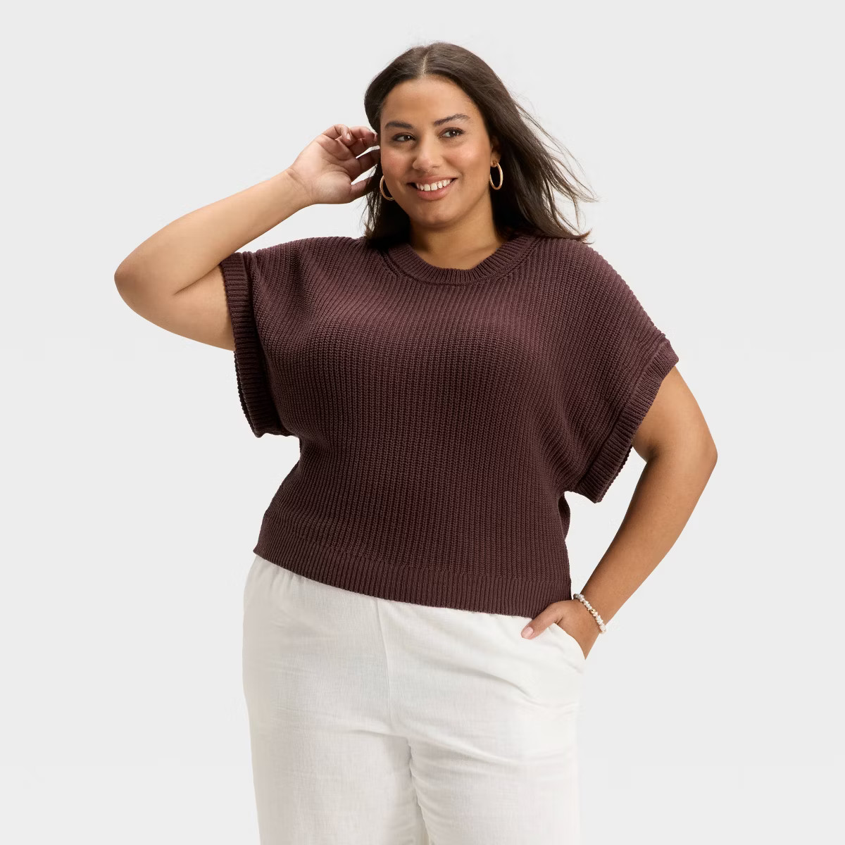 Women's Sweater Vest - A New Day™ | Target