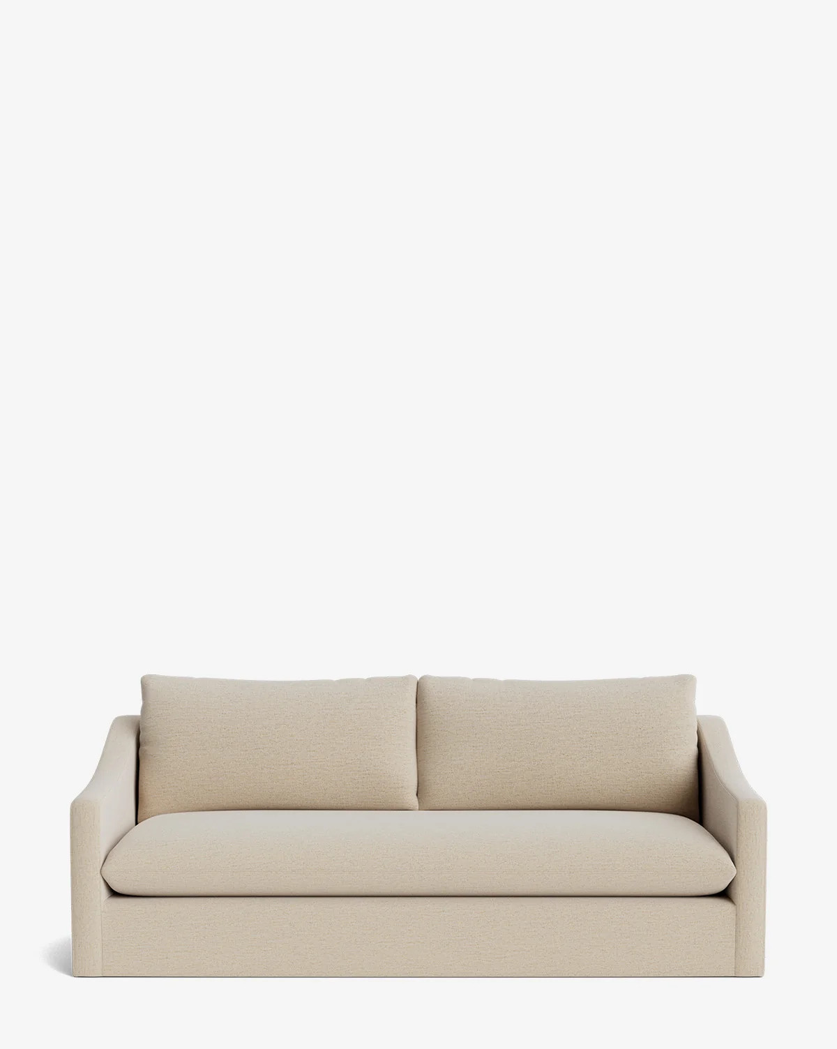Octavia Upholstered Sofa (72"-96") | McGee & Co. (US)