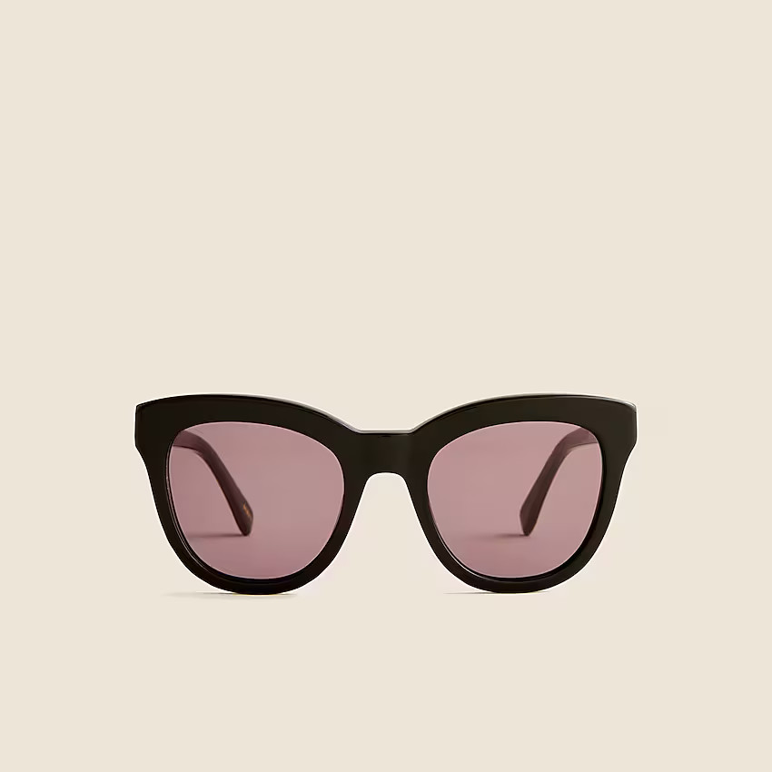 Cabana oversized sunglasses | J. Crew US