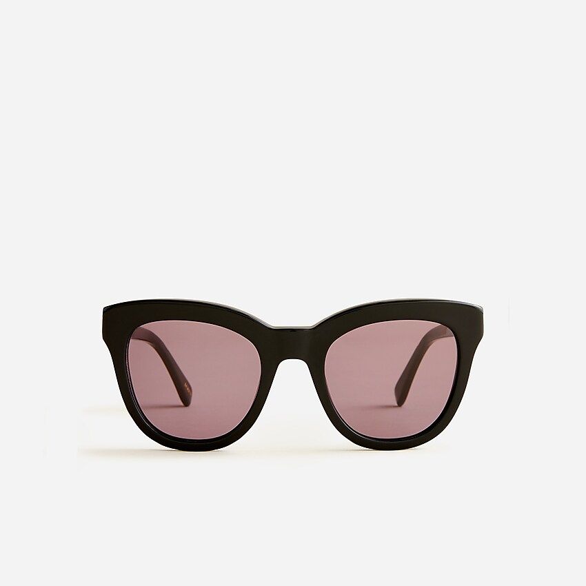 Cabana oversized sunglasses | J.Crew US