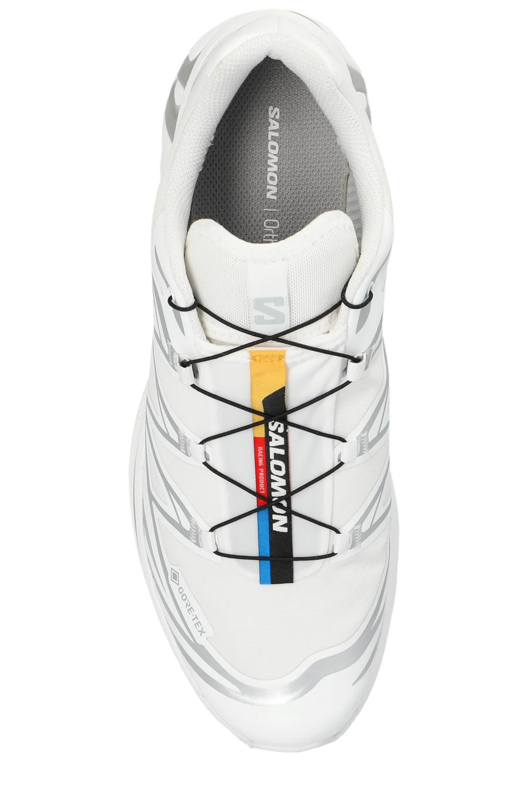 Salomon XT-6 Logo Printed Sneakers | Cettire Global