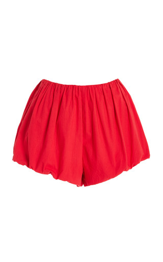 Aurelia Cotton Bloomer Shorts | Moda Operandi (Global)