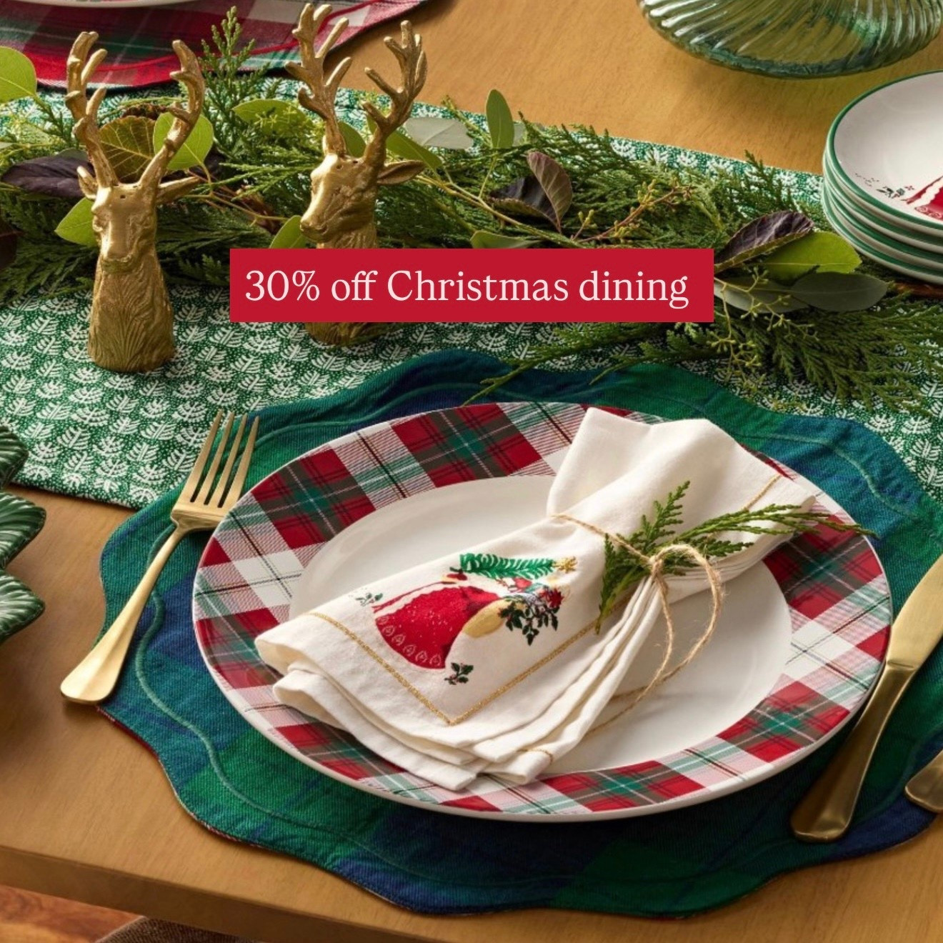 30% off Christmas dining and entertaining dinnerware + serving dishes from target!

#LTKFindsUnder50 #LTKHoliday #LTKSaleAlert