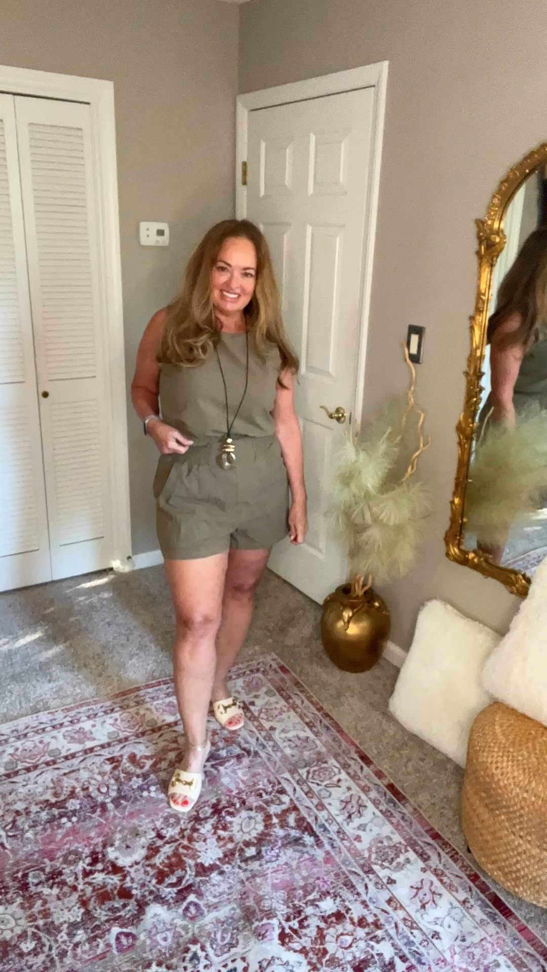 Best selling 2 piece short set. Perfect for vacation and summer date noghts. Very flattering fit. Available in other colors.

#LTKootd #LTKTravel #LTKgrwm