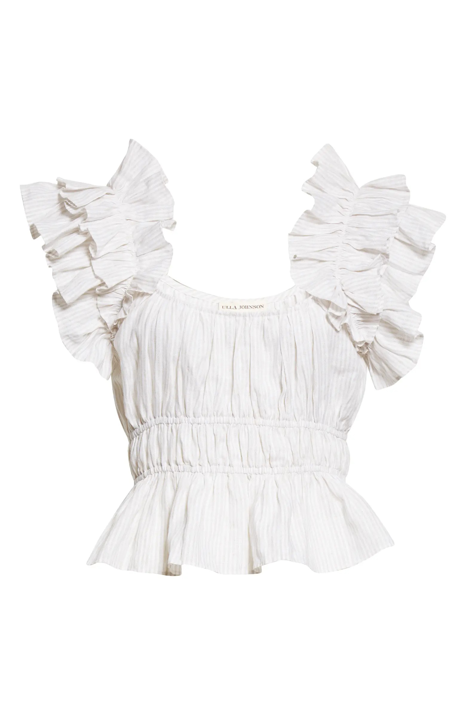 Paloma Ruffle Top | Nordstrom
