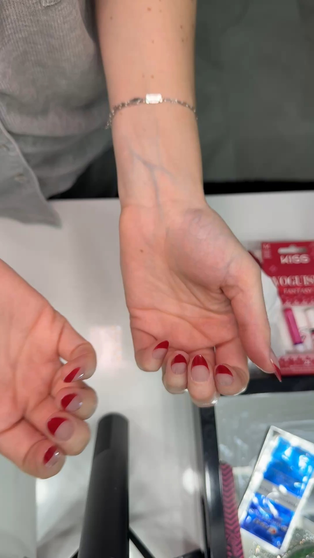 Holiday nails 

#LTKBeauty #LTKselfcare #LTKHoliday