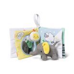Baby Book and Plush Elephant - Cloud Island™ | Target