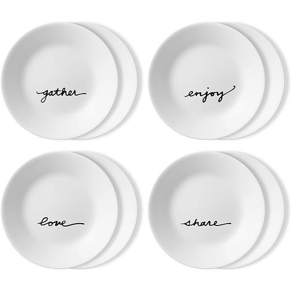 Thanksgiving Apetizer Plates | Amazon (US)