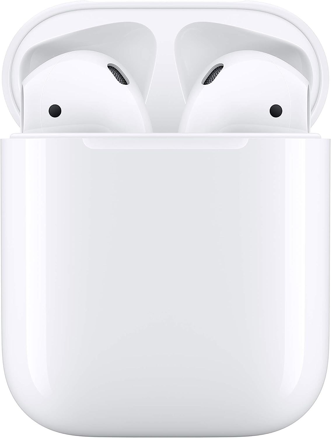 Apple AirPods with Charging Case (Wired) | Amazon (US)