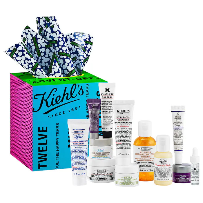 12 Mini Advent-ures Gift Set | Sephora (US)
