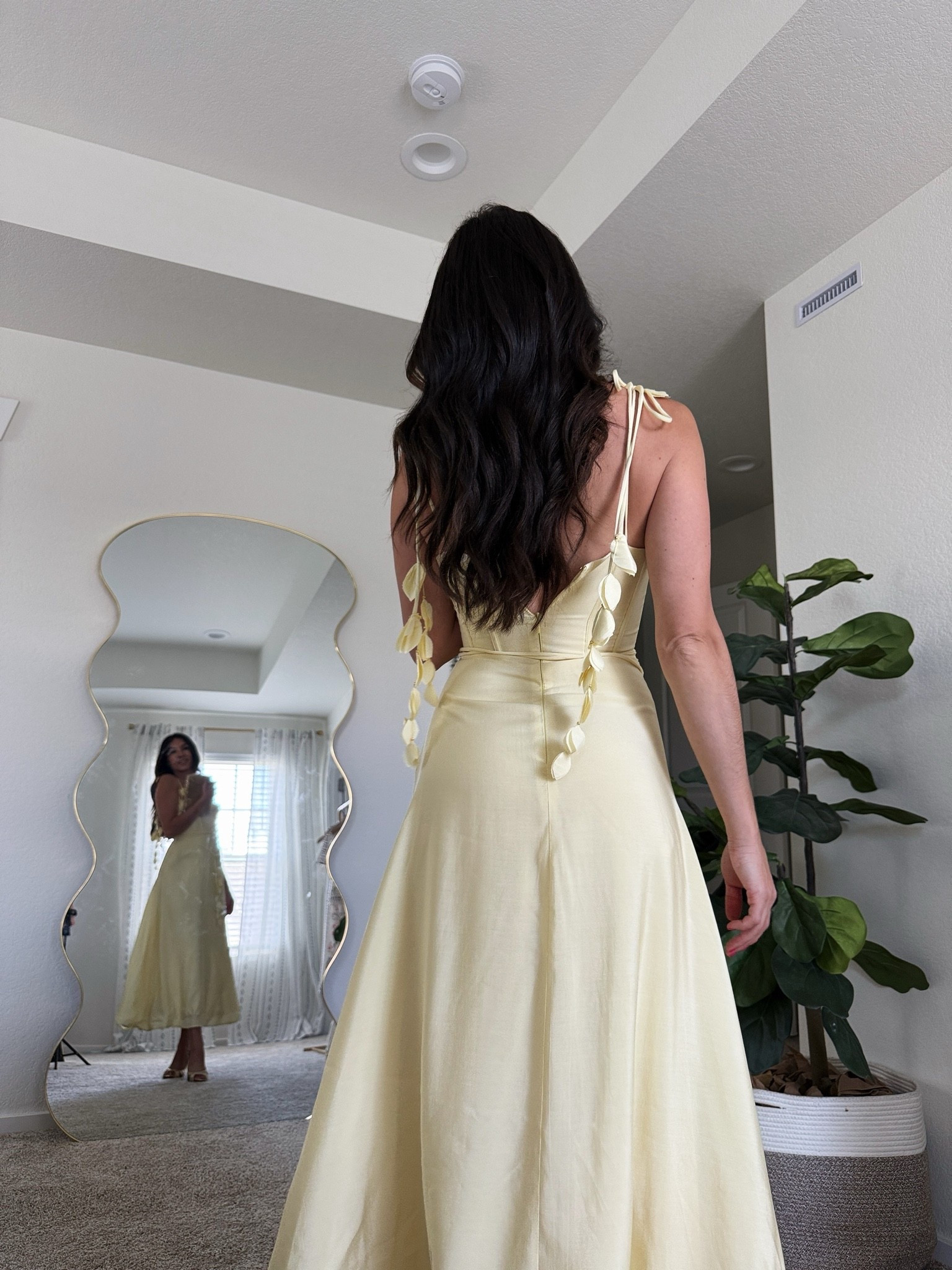 Petal and pup yellow dresses / absolutely size up 🍋  wedding guest dress

#LTKTravel #LTKWedding #LTKSeasonal